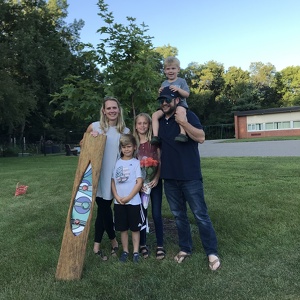 Fundraising Page: corriann huston